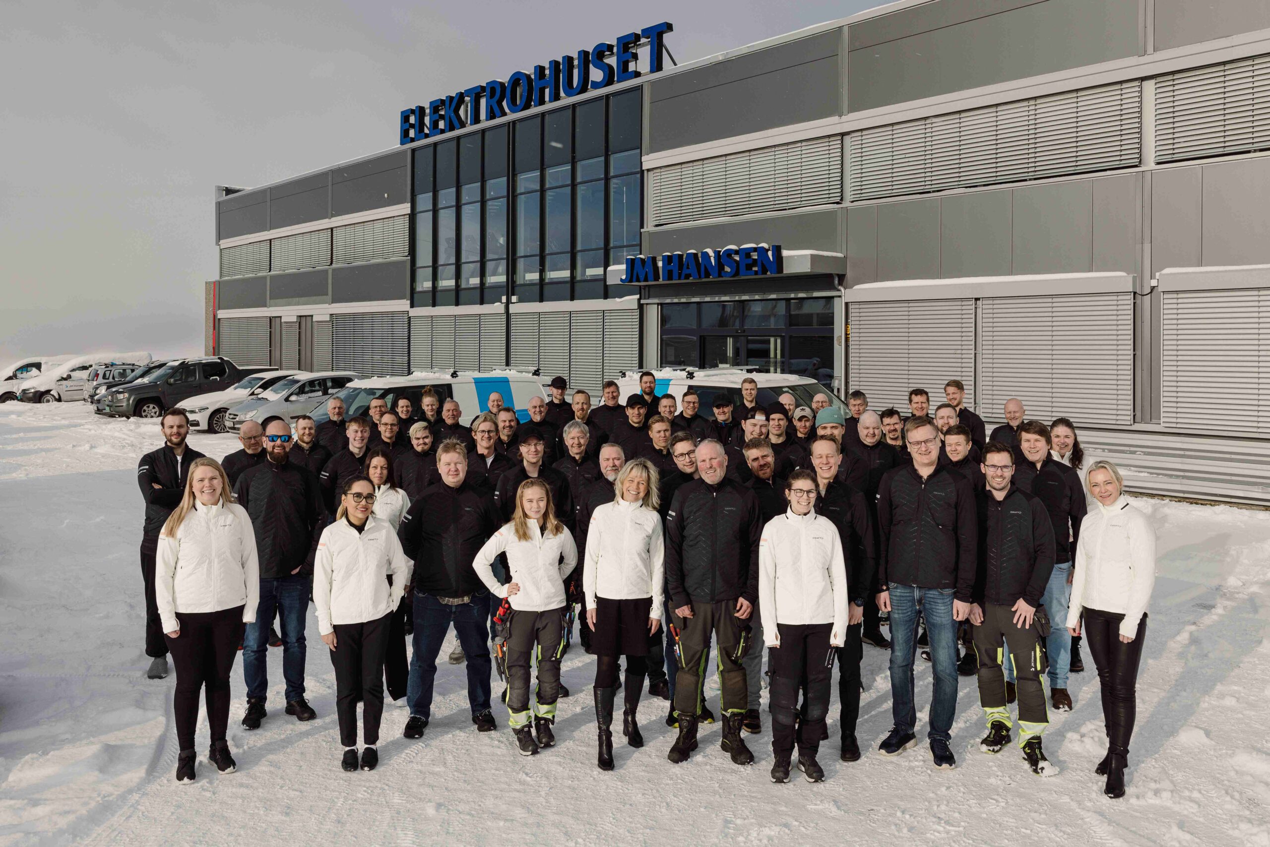 JM Hansen kjøper NTE Elektro