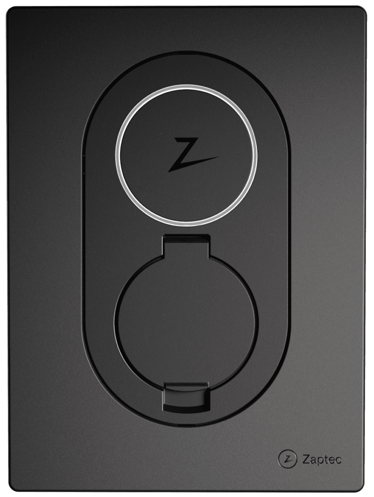 Utvalgt bilde for Zaptec Go